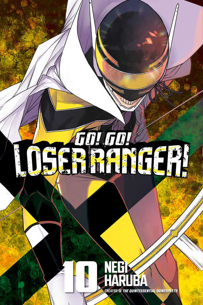 Go! Go! Loser Ranger! 10 | Dragon's Lair Comics and Fantasy Houston TX