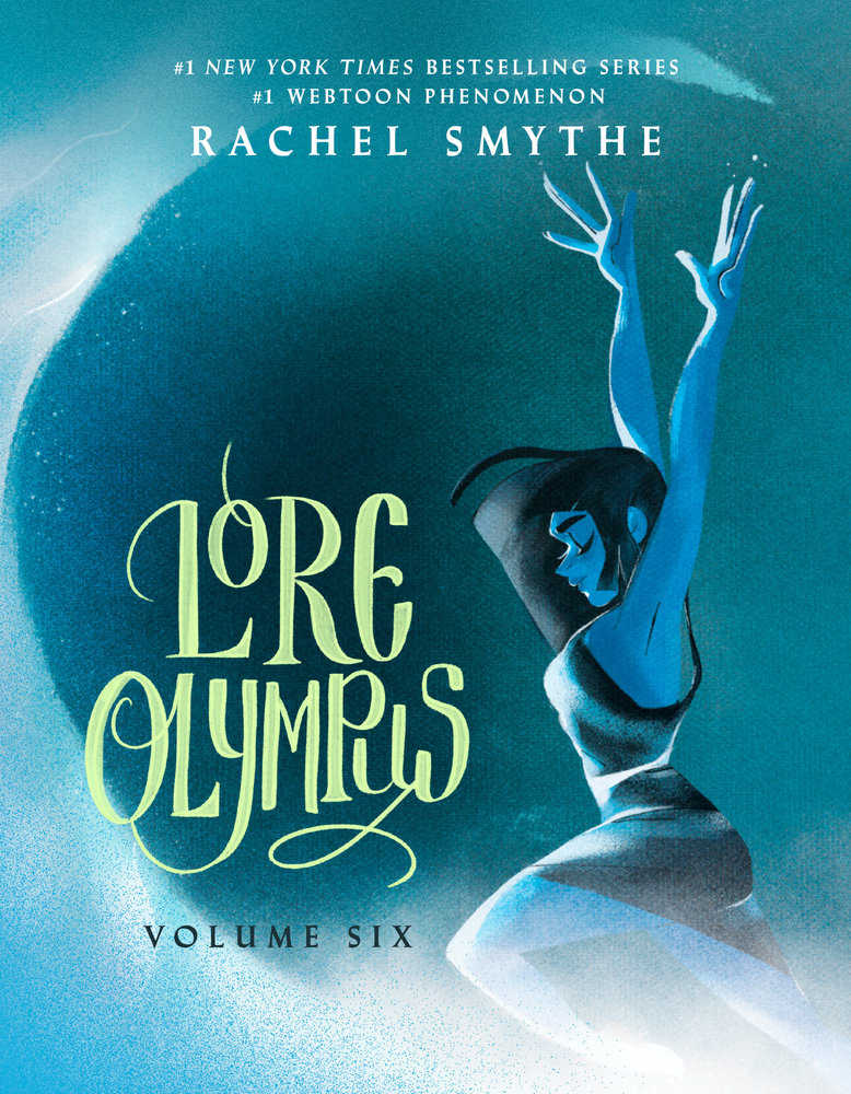 Lore Olympus: Volume Six | Dragon's Lair Comics and Fantasy Houston TX