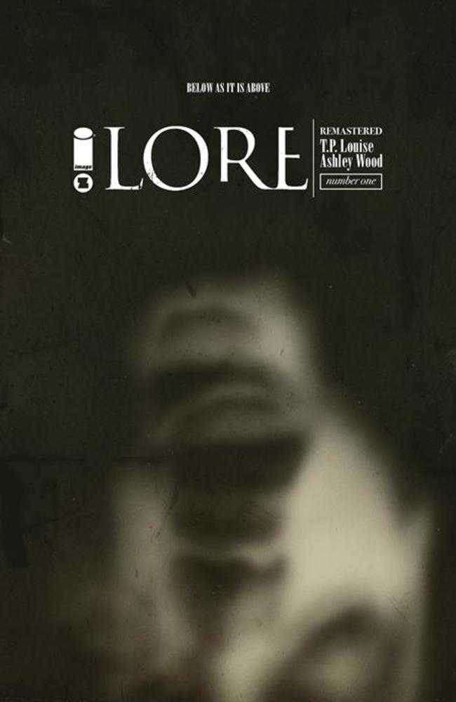 Lore Remastered #1 (Of 3) Cover A Ashley Wood (Mature) | Dragon's Lair Comics and Fantasy Houston TX