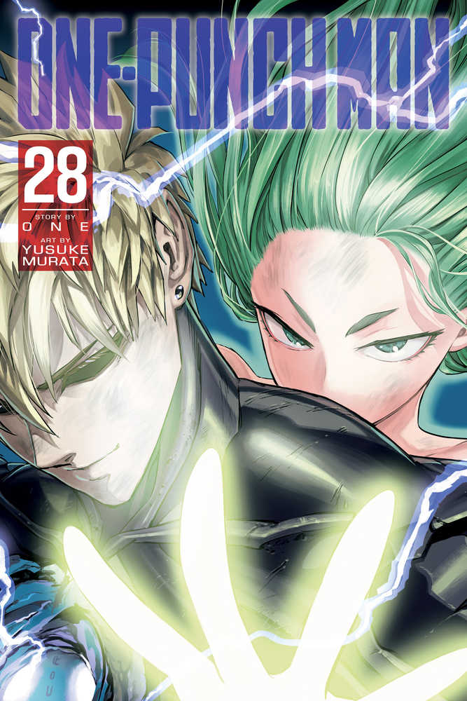 One Punch Man Volume 28 | Dragon's Lair Comics and Fantasy Houston TX
