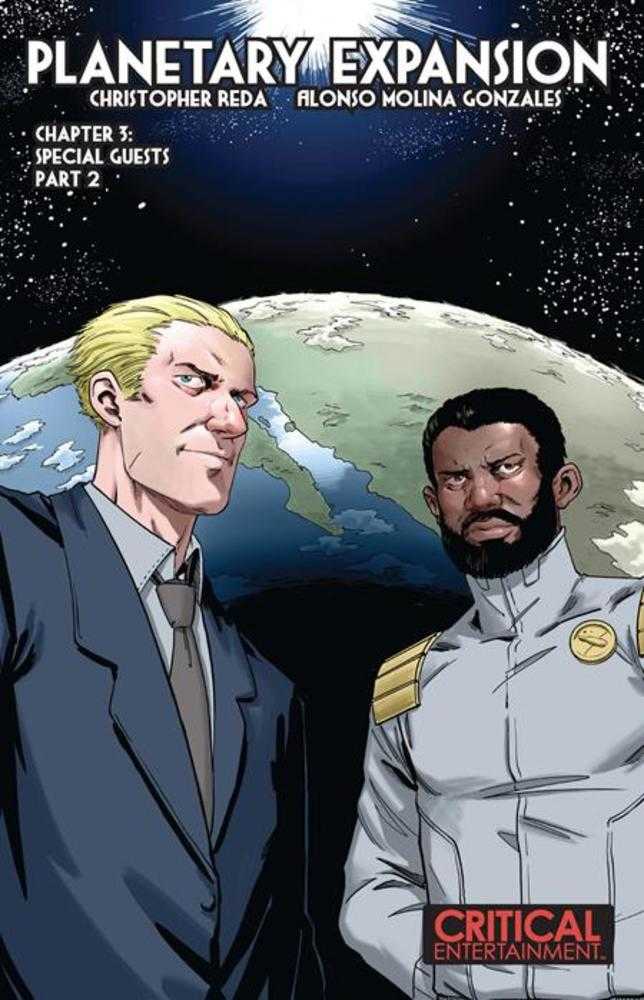 Planetary Expansion #3 (Of 8) (Mature) | Dragon's Lair Comics and Fantasy Houston TX