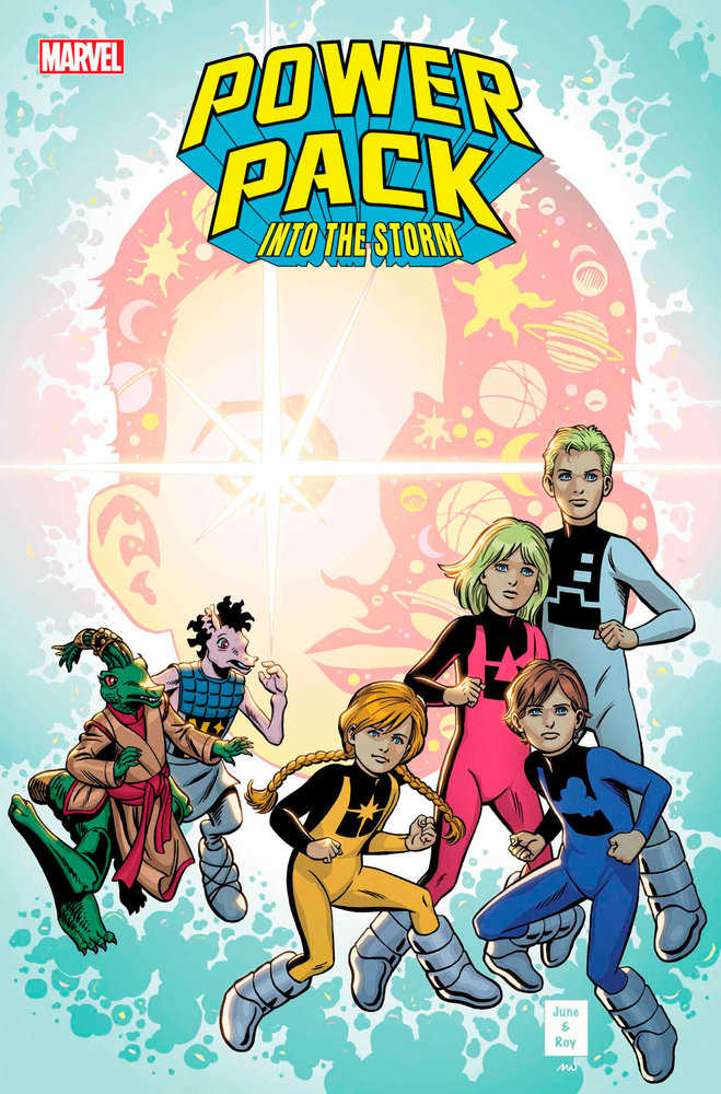 Power Pack: Into The Storm #5 | Dragon's Lair Comics and Fantasy Houston TX