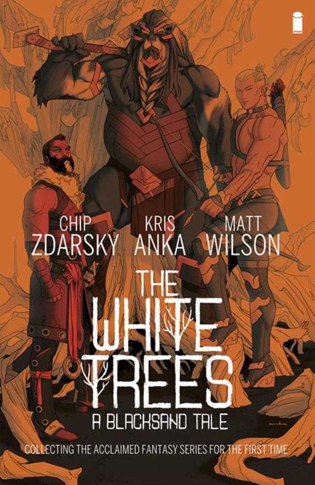 White Trees (One Shot) (Mature) | Dragon's Lair Comics and Fantasy Houston TX