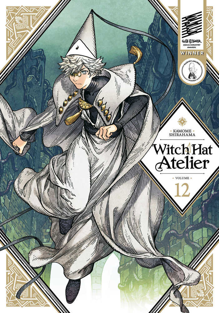 Witch Hat Atelier 12 | Dragon's Lair Comics and Fantasy Houston TX