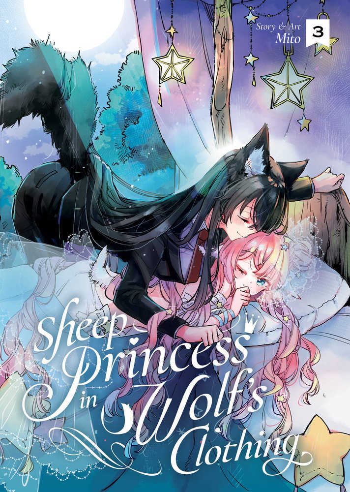 Sheep Princess In Wolf'S Clothing Volume. 3 | Dragon's Lair Comics and Fantasy Houston TX