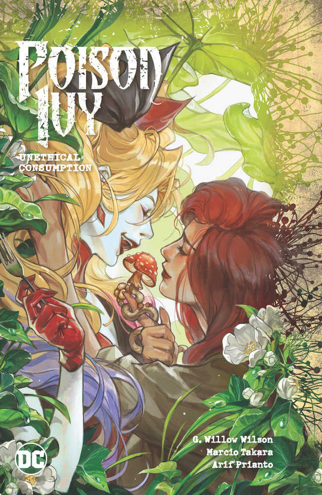 Poison Ivy Volume. 2: Unethical Consumption | Odin's Place