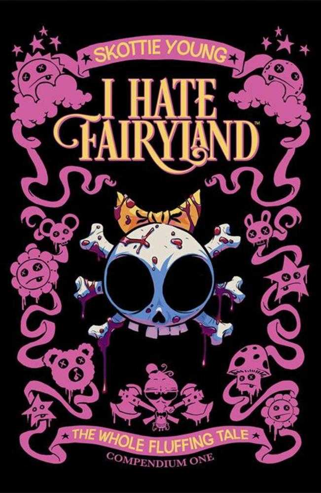 I Hate Fairyland Compendium One TPB The Whole Fluffing Tale (Mature) | Odin's Place