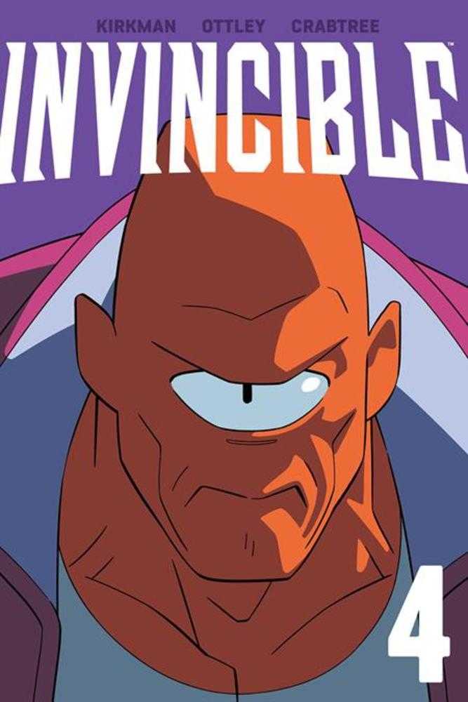 Invincible TPB Volume 04 New Edition | Dragon's Lair Comics and Fantasy Houston TX