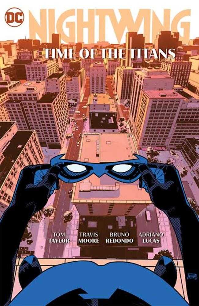 Nightwing (2021) TPB Volume 05 Time Of The Titans | Odin's Place