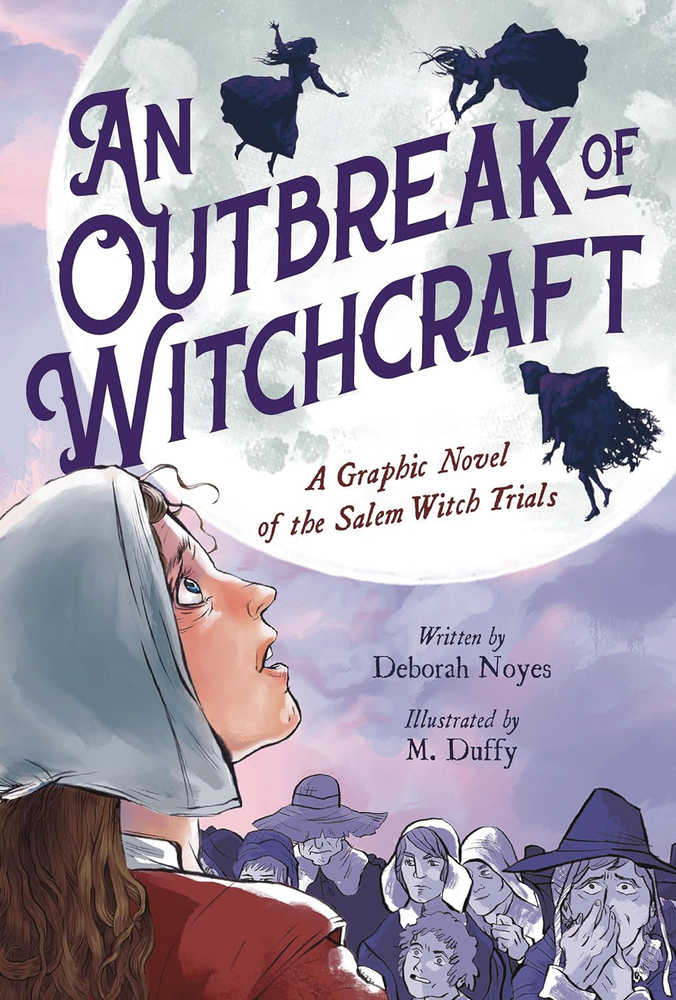 An Outbreak Of Witchcraft Graphic Novel | Dragon's Lair Comics and Fantasy Houston TX