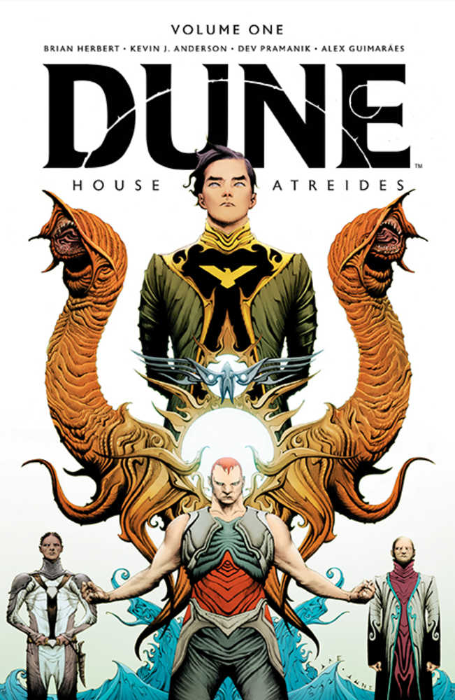 Dune House Atreides TPB Volume 01 | Odin's Place