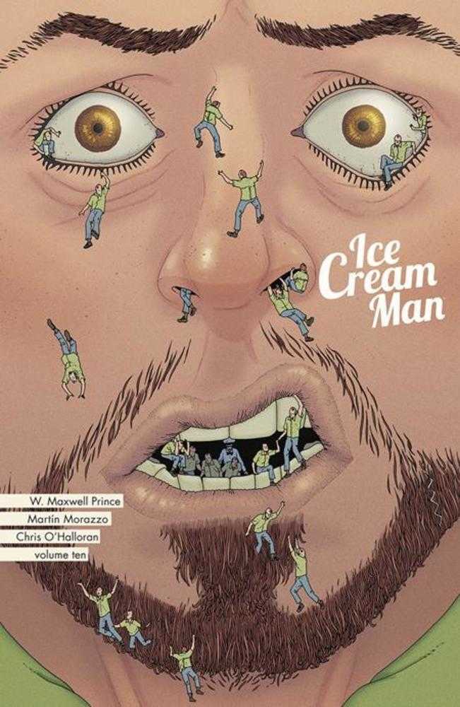 Ice Cream Man TPB Volume 10 (Mature) | Odin's Place