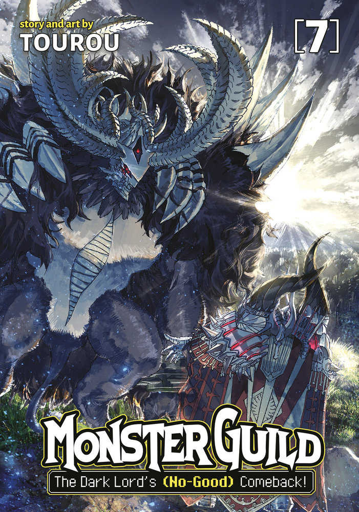 Monster Guild: The Dark Lord’S (No-Good) Comeback! Volume. 7 | Dragon's Lair Comics and Fantasy Houston TX