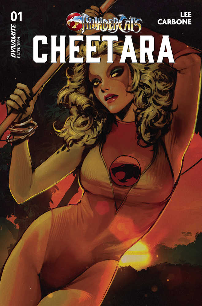 Thundercats Cheetara #1 Cover A Sozomaika | Dragon's Lair Comics and Fantasy Houston TX