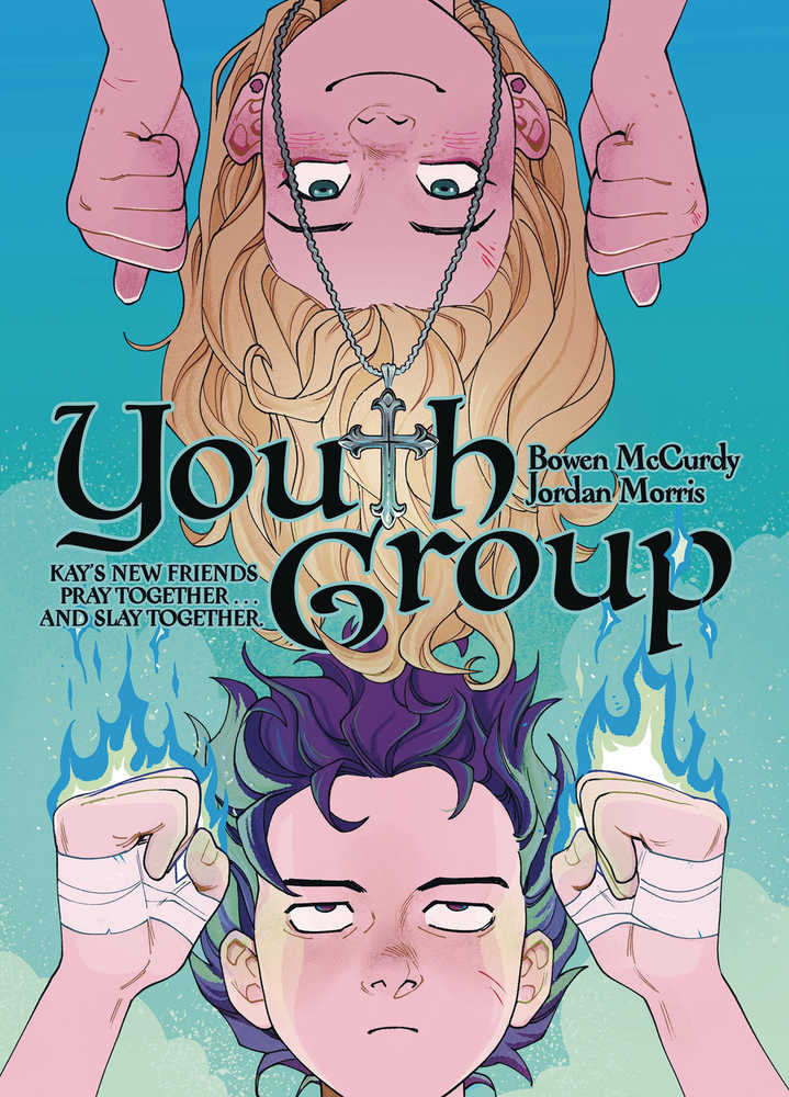 Youth Group Graphic Novel | Dragon's Lair Comics and Fantasy Houston TX