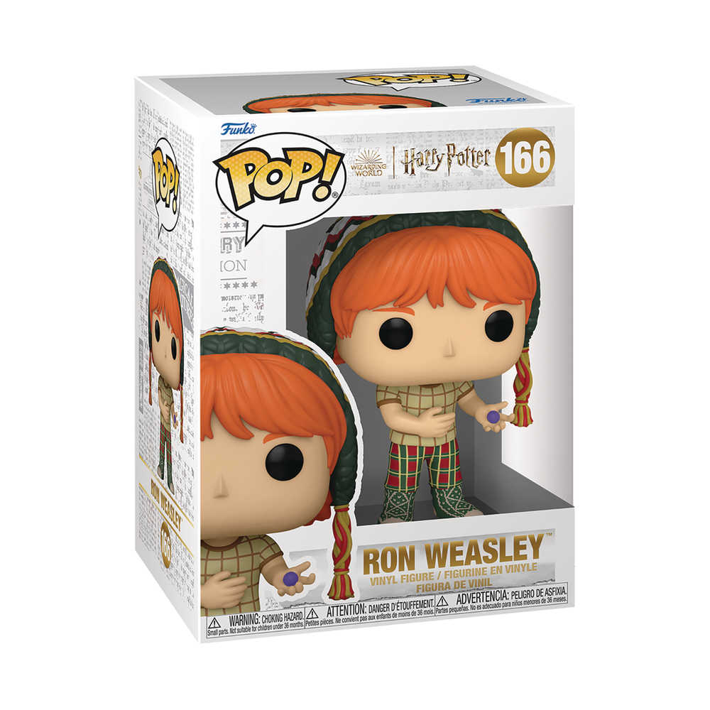 Pop Movies Hp Prisoner Azkaban Ron Candy Figure | Dragon's Lair Comics and Fantasy Houston TX