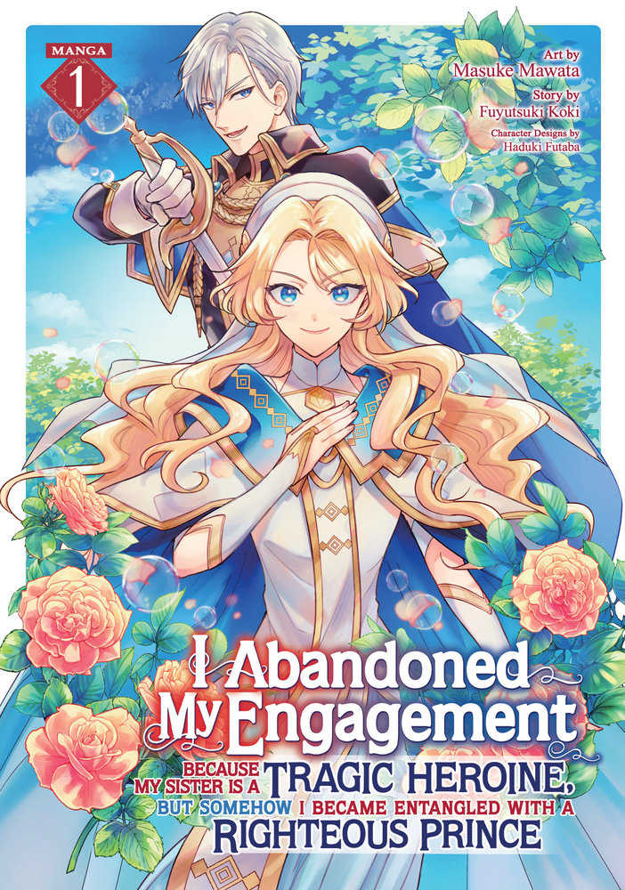 I Abandoned My Engagement Volume 01 (Mature) | Dragon's Lair Comics and Fantasy Houston TX