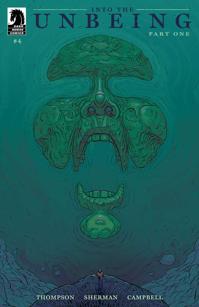 Into Unbeing Part One #4 Cover A Sherman | Dragon's Lair Comics and Fantasy Houston TX