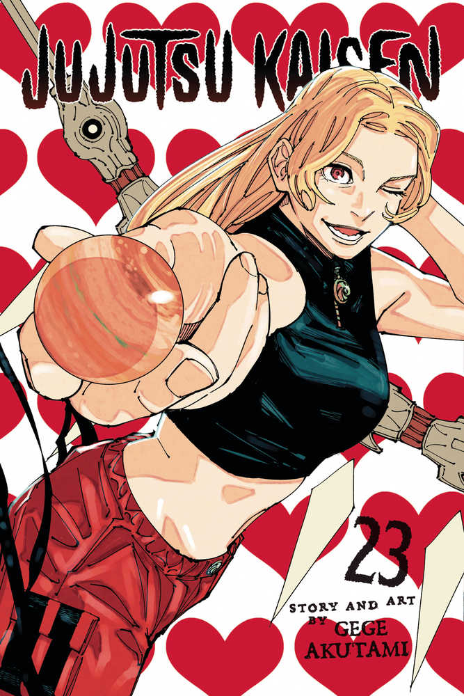 Jujutsu Kaisen Volume 23 | Dragon's Lair Comics and Fantasy Houston TX