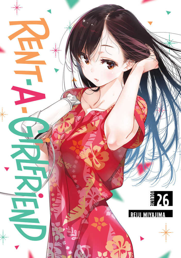 Rent A Girlfriend Volume 26 (Mature) | Dragon's Lair Comics and Fantasy Houston TX