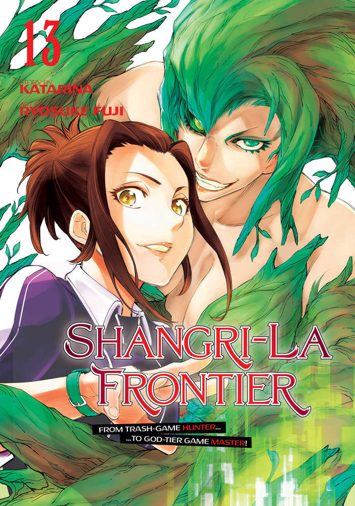 Shangri-La Frontier 13 | Dragon's Lair Comics and Fantasy Houston TX