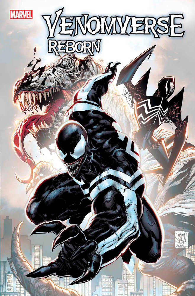 Venomverse Reborn #3 | Dragon's Lair Comics and Fantasy Houston TX