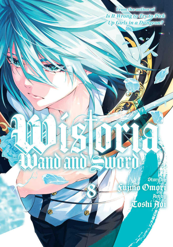 Wistoria: Wand And Sword 8 | Odin's Place