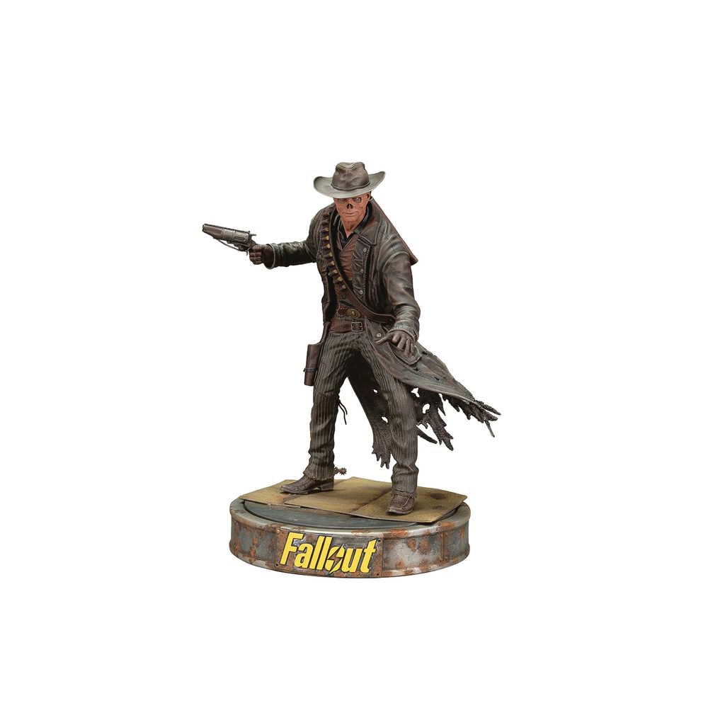 Amazon TV Fallout The Ghoul Figure | Dragon's Lair Comics and Fantasy Houston TX