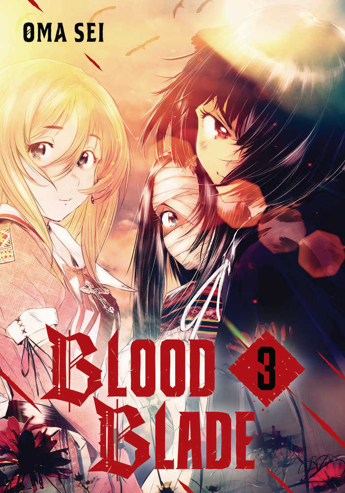 Blood Blade 3 | Dragon's Lair Comics and Fantasy Houston TX