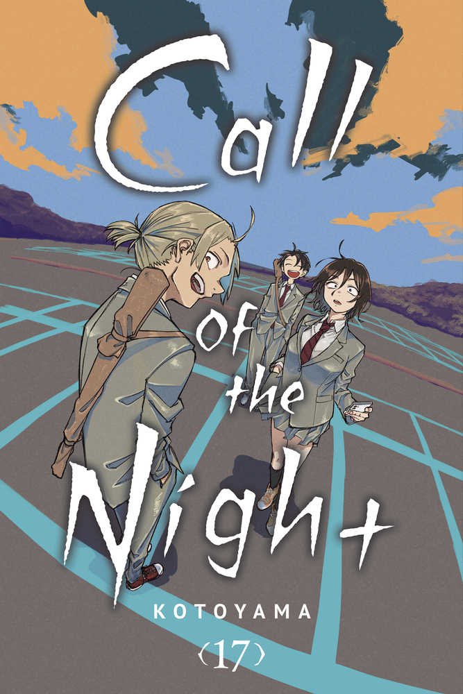 Call Of The Night Volume 17 | Dragon's Lair Comics and Fantasy Houston TX