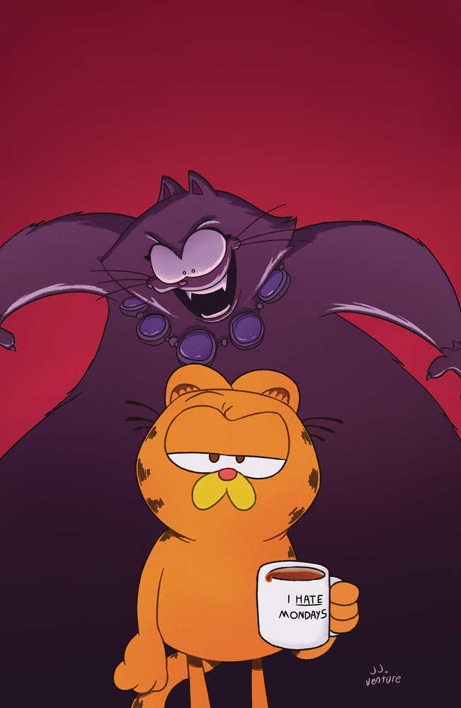 Garfield #2 (Of 4) Cover A Harrison | Dragon's Lair Comics and Fantasy Houston TX