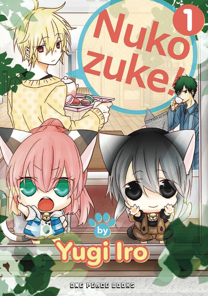 Nukozuke Volume 01 | Dragon's Lair Comics and Fantasy Houston TX