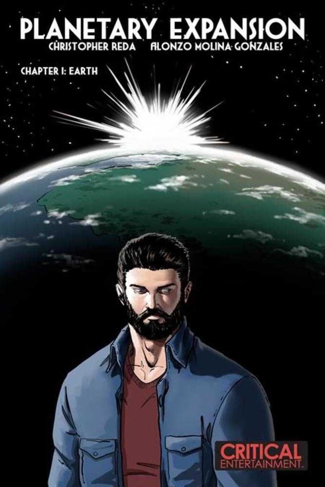 Planetary Expansion #1 (Of 8) Cover B Alonso Molina Gonzales Variant (Mature) | Dragon's Lair Comics and Fantasy Houston TX
