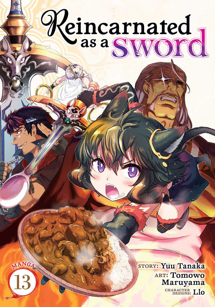 Reincarnated As A Sword Volume 13 | Dragon's Lair Comics and Fantasy Houston TX