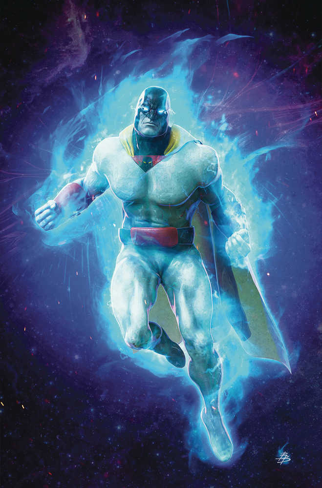 Space Ghost #5 Cover G 10 Copy Variant Edition Barends Virgin | Dragon's Lair Comics and Fantasy Houston TX