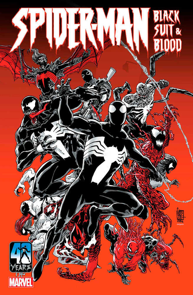 Spider-Man: Black Suit & Blood #2 | Dragon's Lair Comics and Fantasy Houston TX