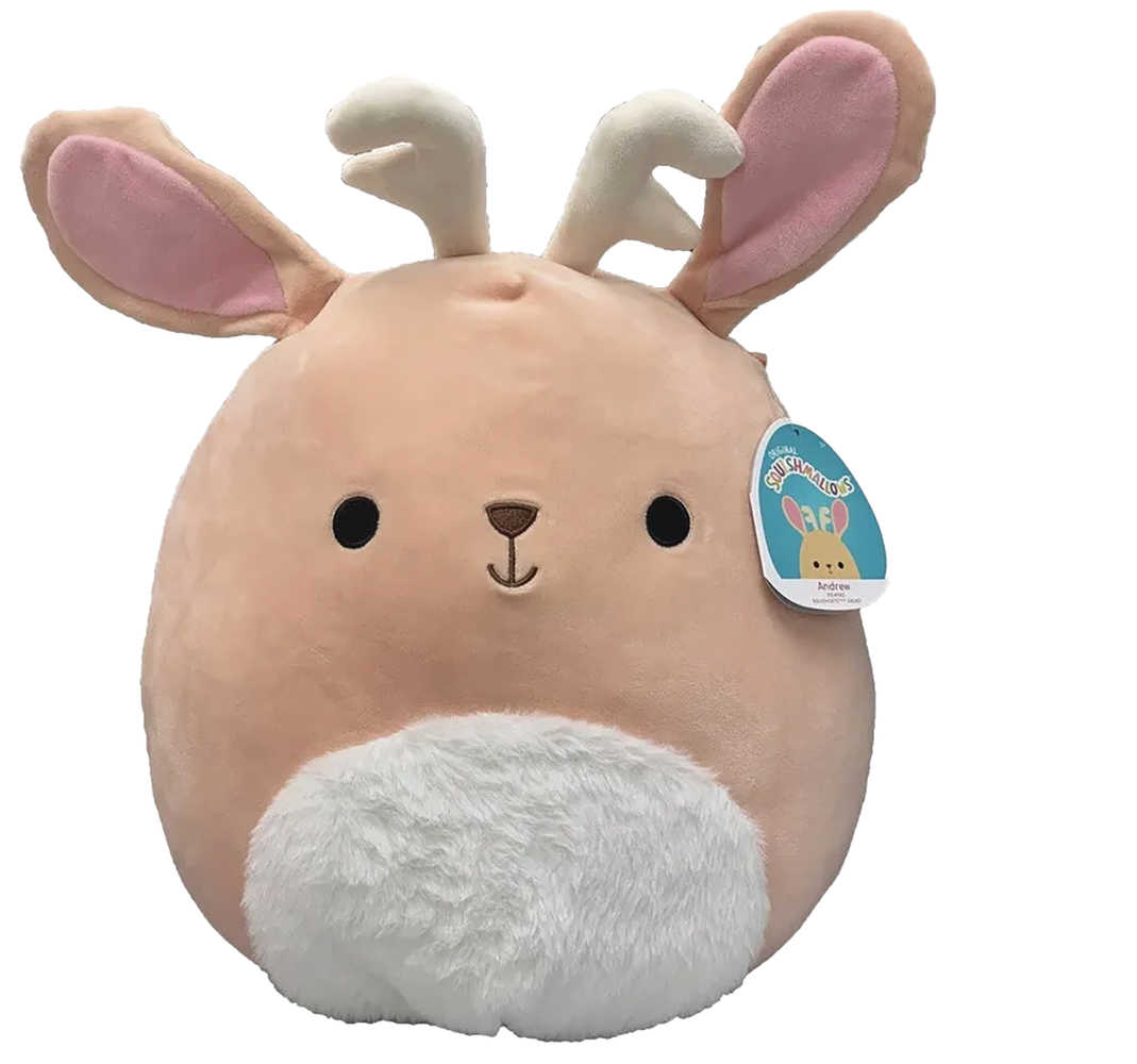 Squishmallow Jackalope 5in Plush | Dragon's Lair Comics and Fantasy Houston TX