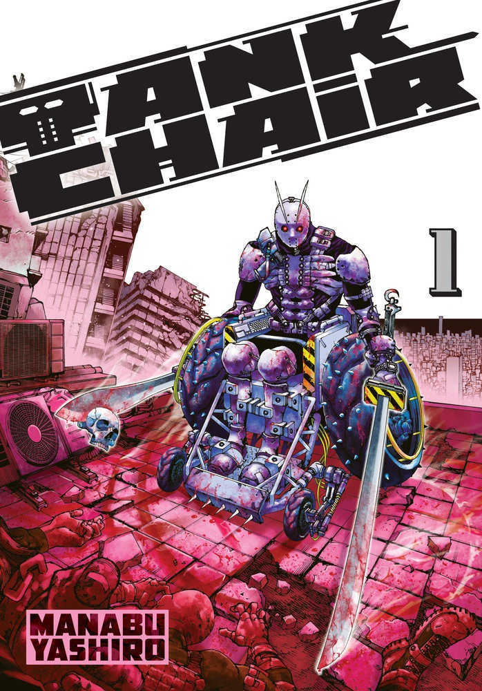 Tank Chair 1 | Dragon's Lair Comics and Fantasy Houston TX
