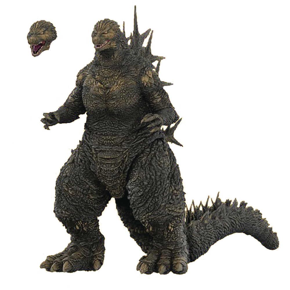 Toho Ultimates Godzilla Minus One Action Figure | Dragon's Lair Comics and Fantasy Houston TX