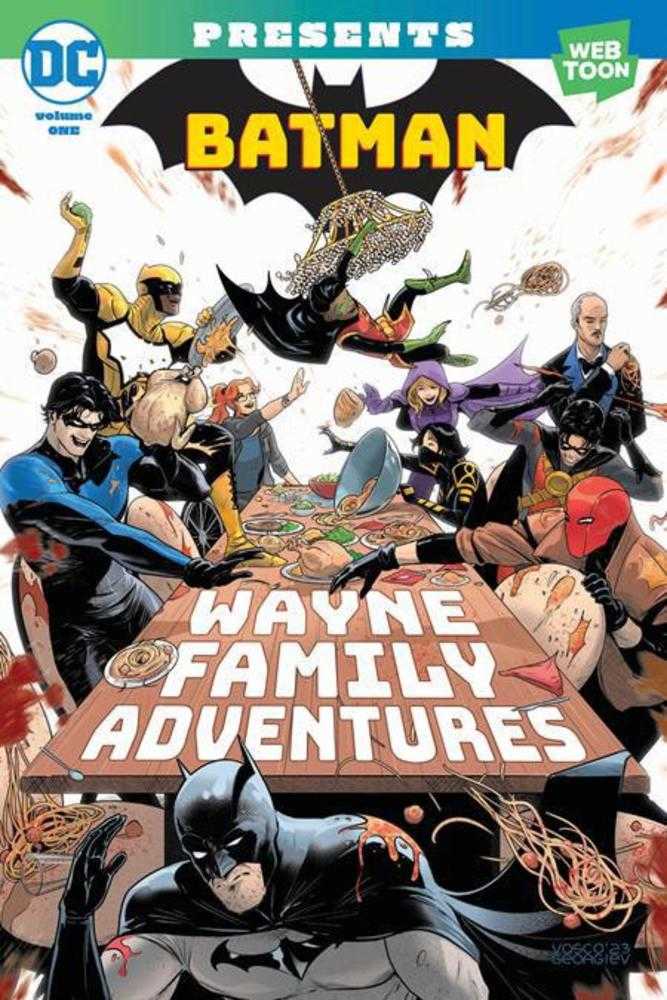 Batman Day 2024 - Bundle Of 25 - Batman Wayne Family Adventures #1 | Dragon's Lair Comics and Fantasy Houston TX