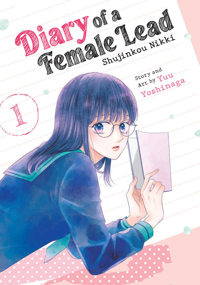 Diary Of A Female Lead Shujinkou Nikki Volume 01 (Mature) | Dragon's Lair Comics and Fantasy Houston TX