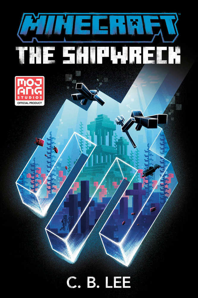 Minecraft: The Shipwreck | Dragon's Lair Comics and Fantasy Houston TX