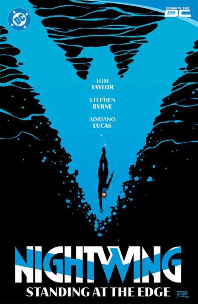 Nightwing (2021) TPB Volume 06 Standing At The Edge | Dragon's Lair Comics and Fantasy Houston TX