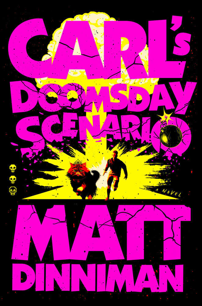 Carl's Doomsday Scenario | Odin's Place
