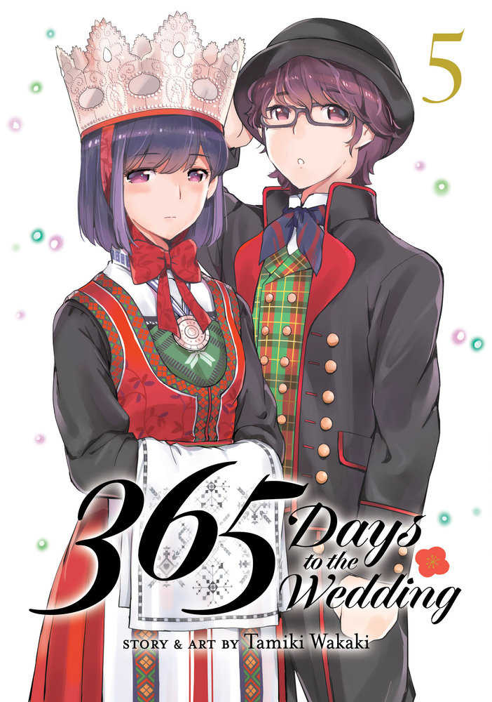 365 Days To Wedding Volume 05 | Dragon's Lair Comics and Fantasy Houston TX