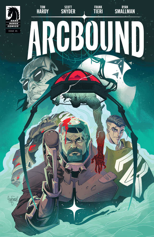 Arcbound #1 Cover A Smallman | Dragon's Lair Comics and Fantasy Houston TX