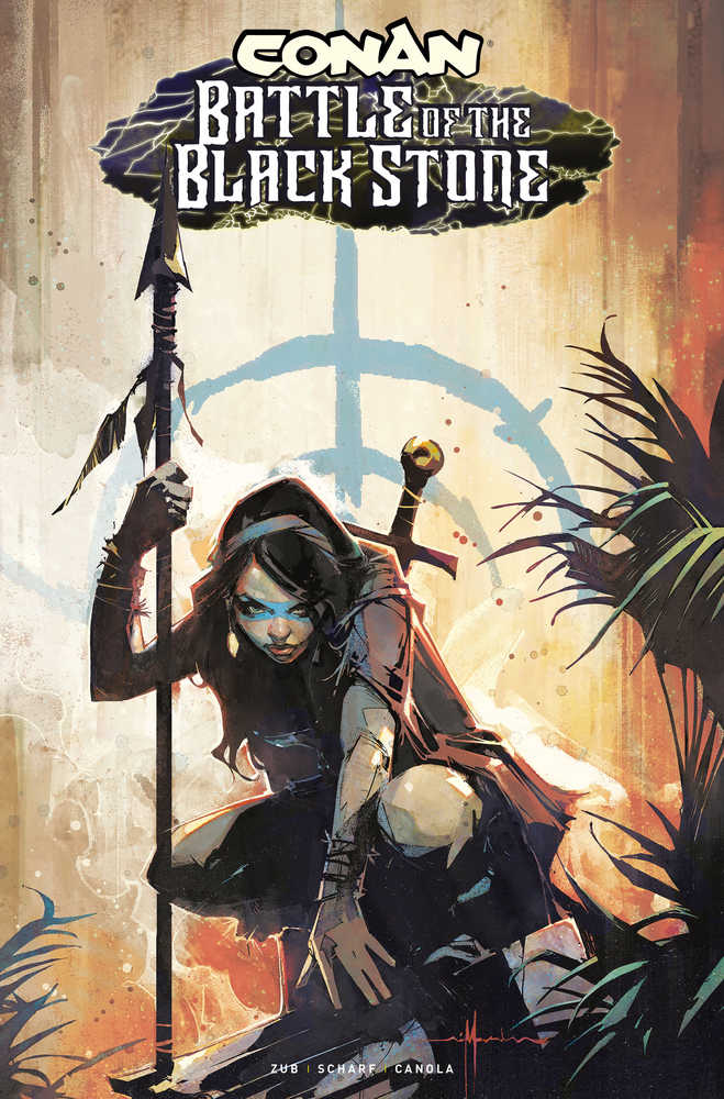 Conan the Barbarian Battle Blackstone #2 (Of 4) Cover B Marinkovic | Dragon's Lair Comics and Fantasy Houston TX