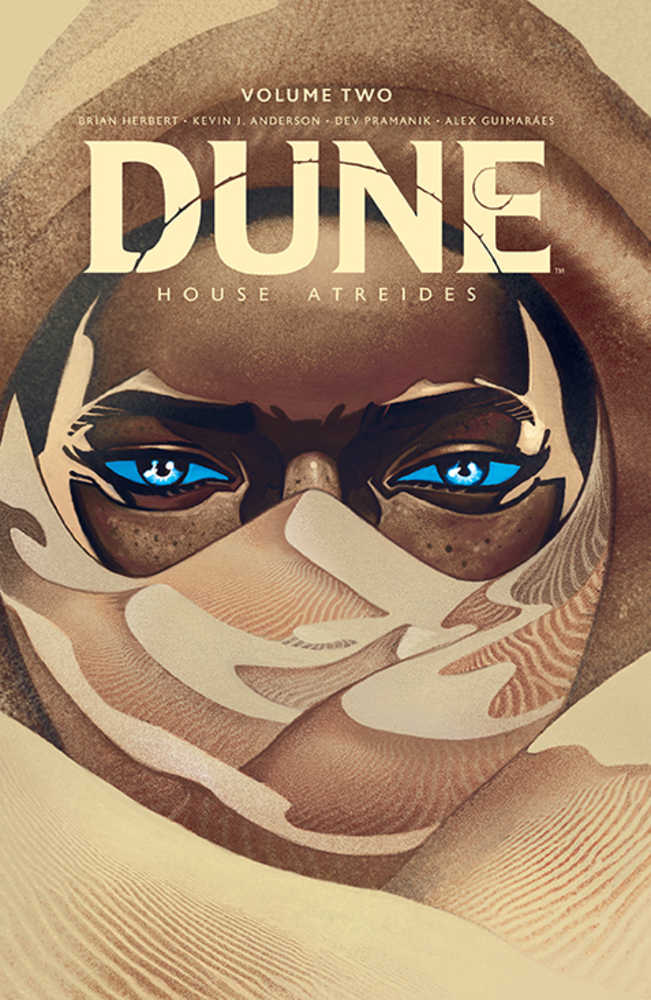 Dune House Atreides TPB Volume 02 (Mature) | Odin's Place
