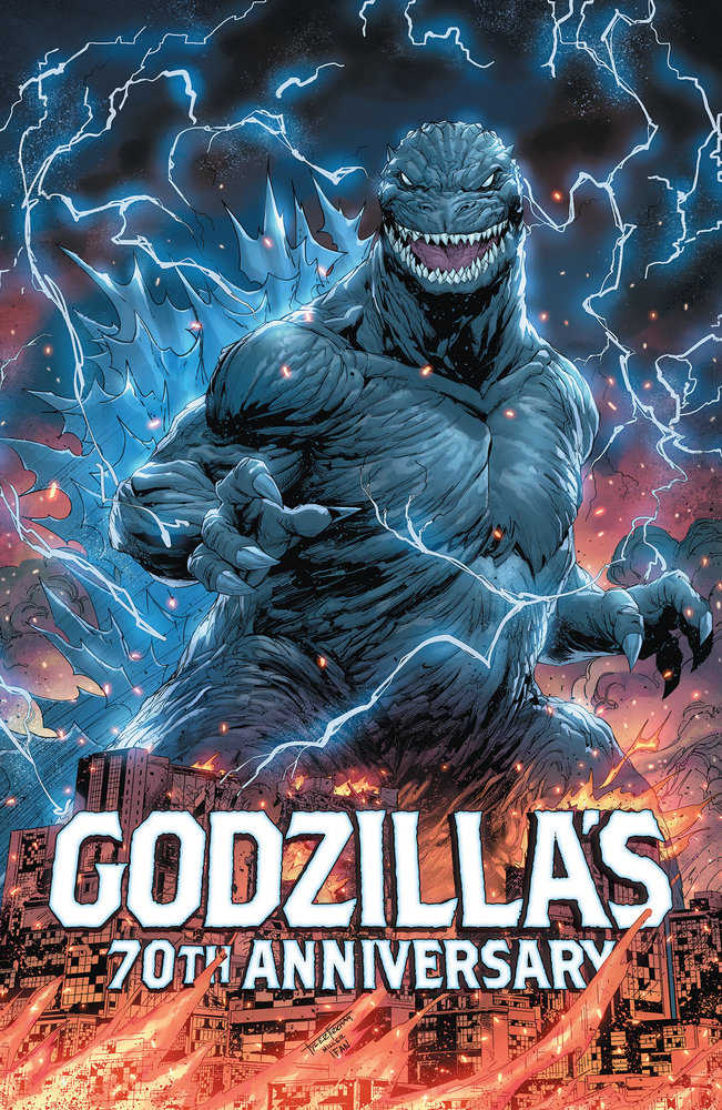 Godzilla'S 70th Anniversary | Dragon's Lair Comics and Fantasy Houston TX