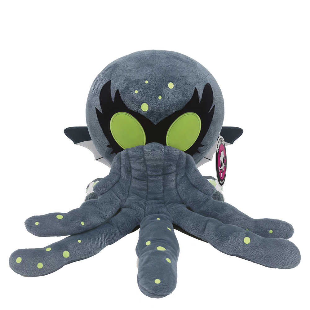 Kwyptids Cthulhu (Necro Cthulius) Previews Exclusive 8in Plush | Dragon's Lair Comics and Fantasy Houston TX